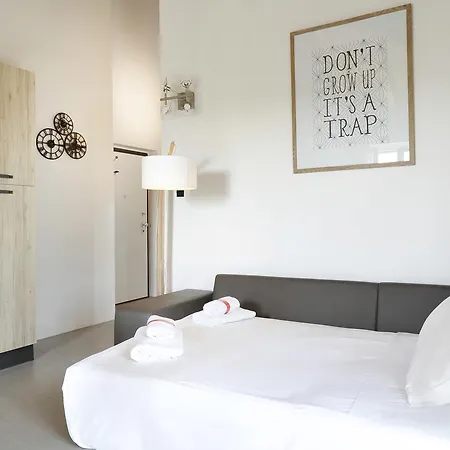 Porta Vittoria Apartmán Milán