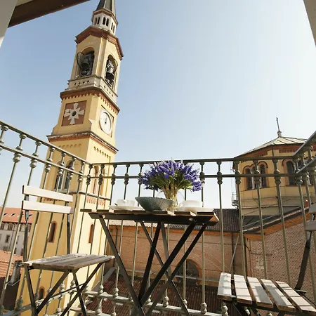 Apartmán Porta Vittoria *
