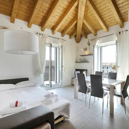Porta Vittoria Apartmán *