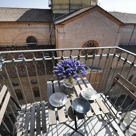 Apartmán Porta Vittoria
