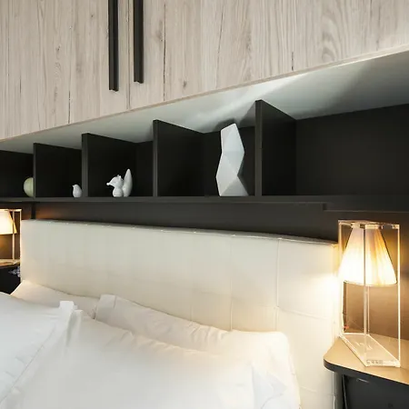 Apartmán Porta Vittoria *