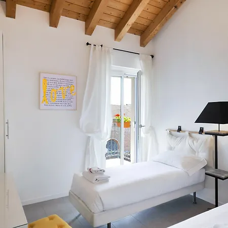 Porta Vittoria Apartmán