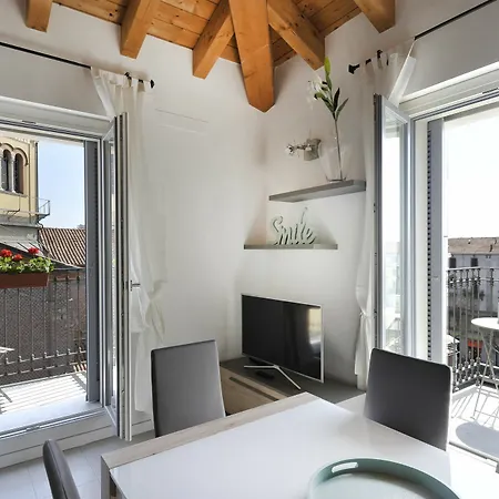 Apartmán Porta Vittoria Milán