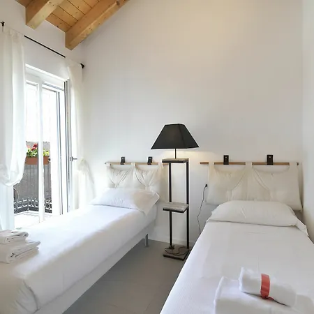 Apartmán Porta Vittoria